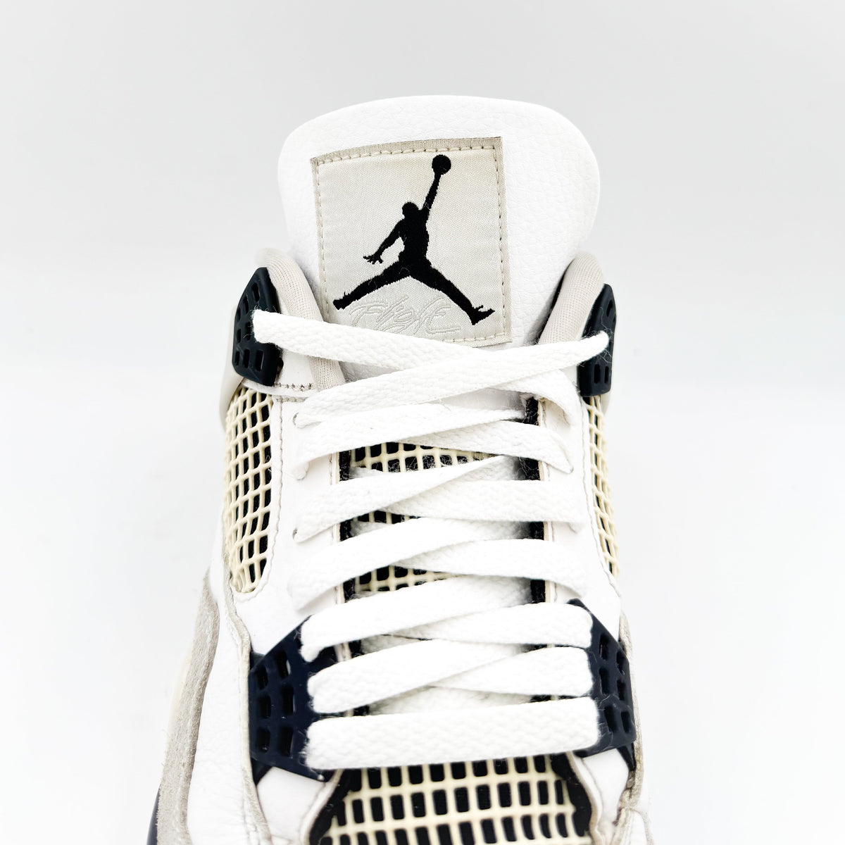 Air Jordan 4 Retro Military Black