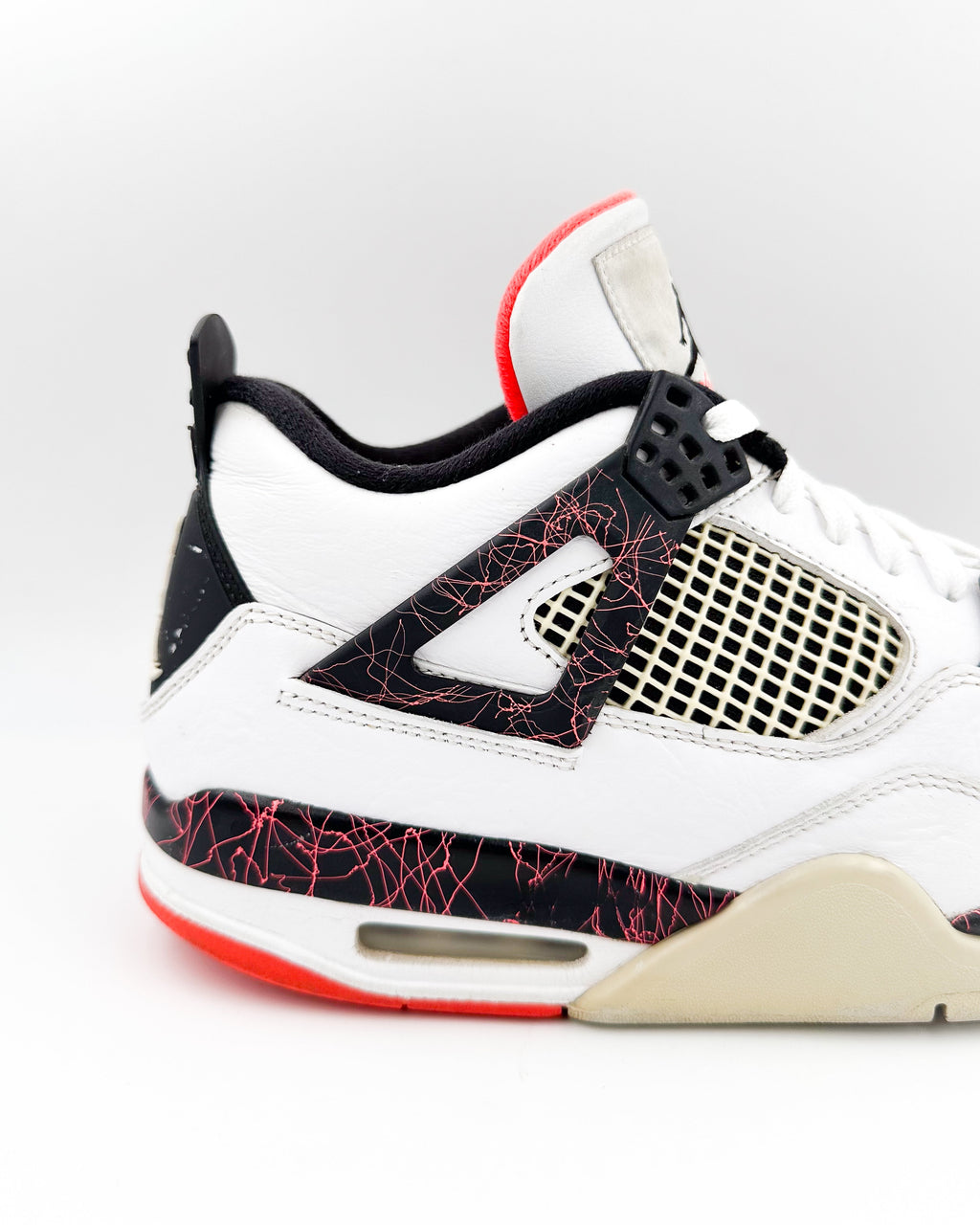 Air Jordan 4 Retro Flight Nostalgia