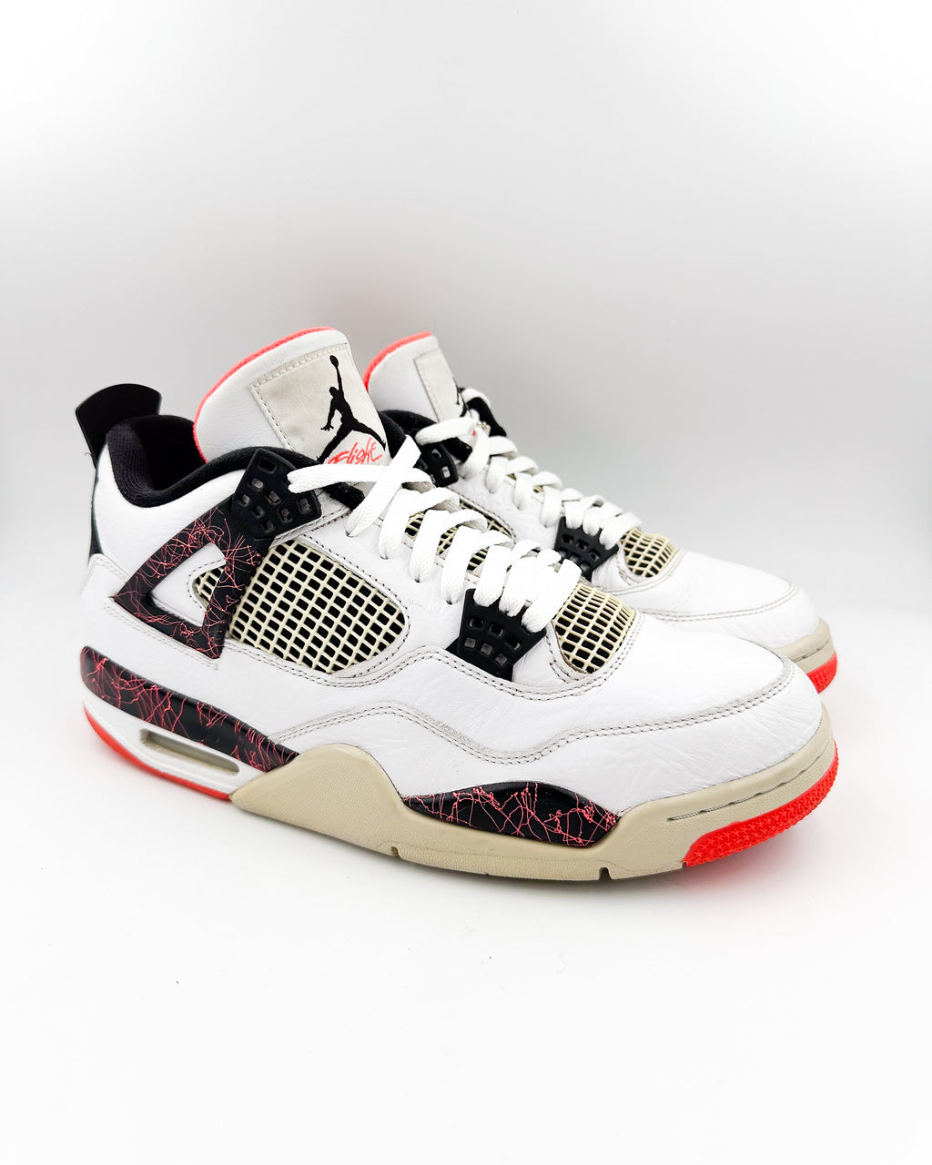 Air Jordan 4 Retro Flight Nostalgia