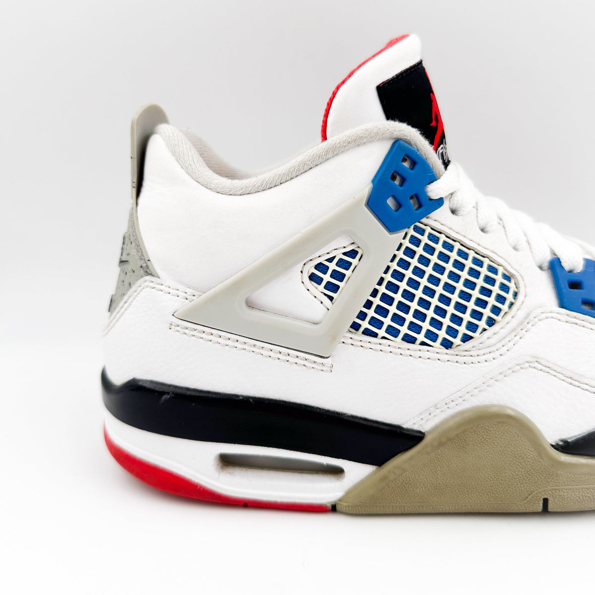 Air Jordan 4 Retro What The