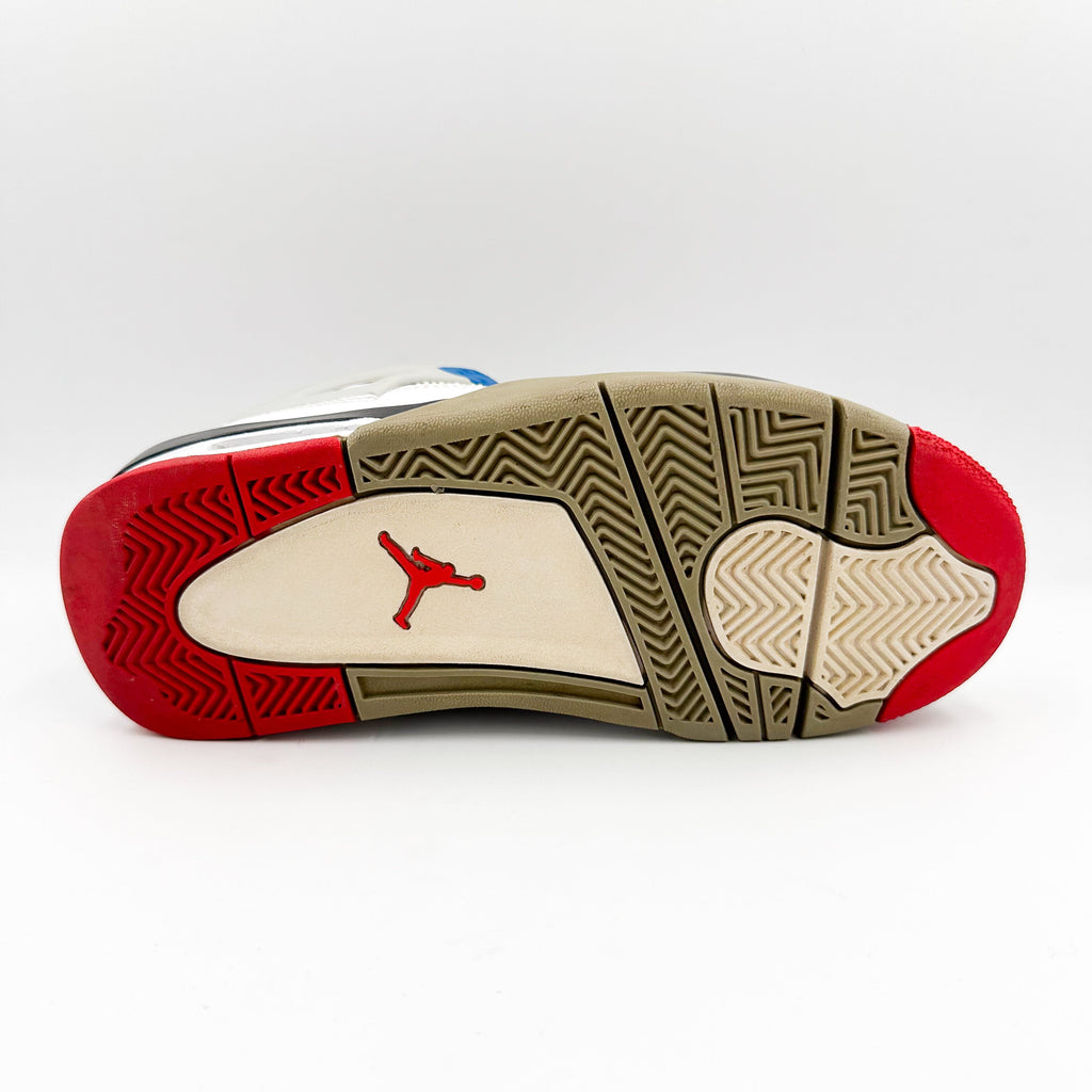 Air Jordan 4 Retro What The