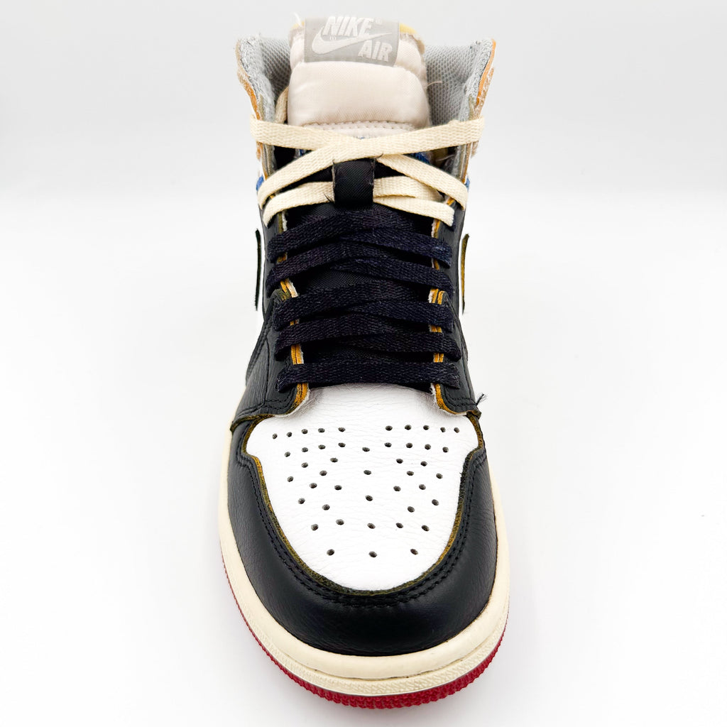 Air Jordan 1 Retro High Union Los Angeles Black Toe