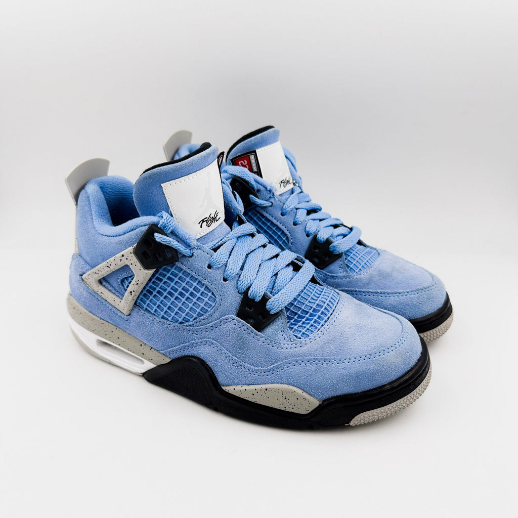 Air Jordan 4 Retro University Blue