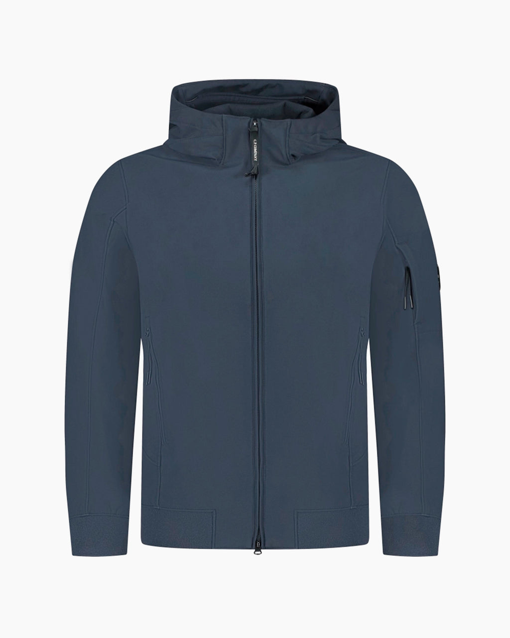 Jacket - Shell-R Hooded - Navy