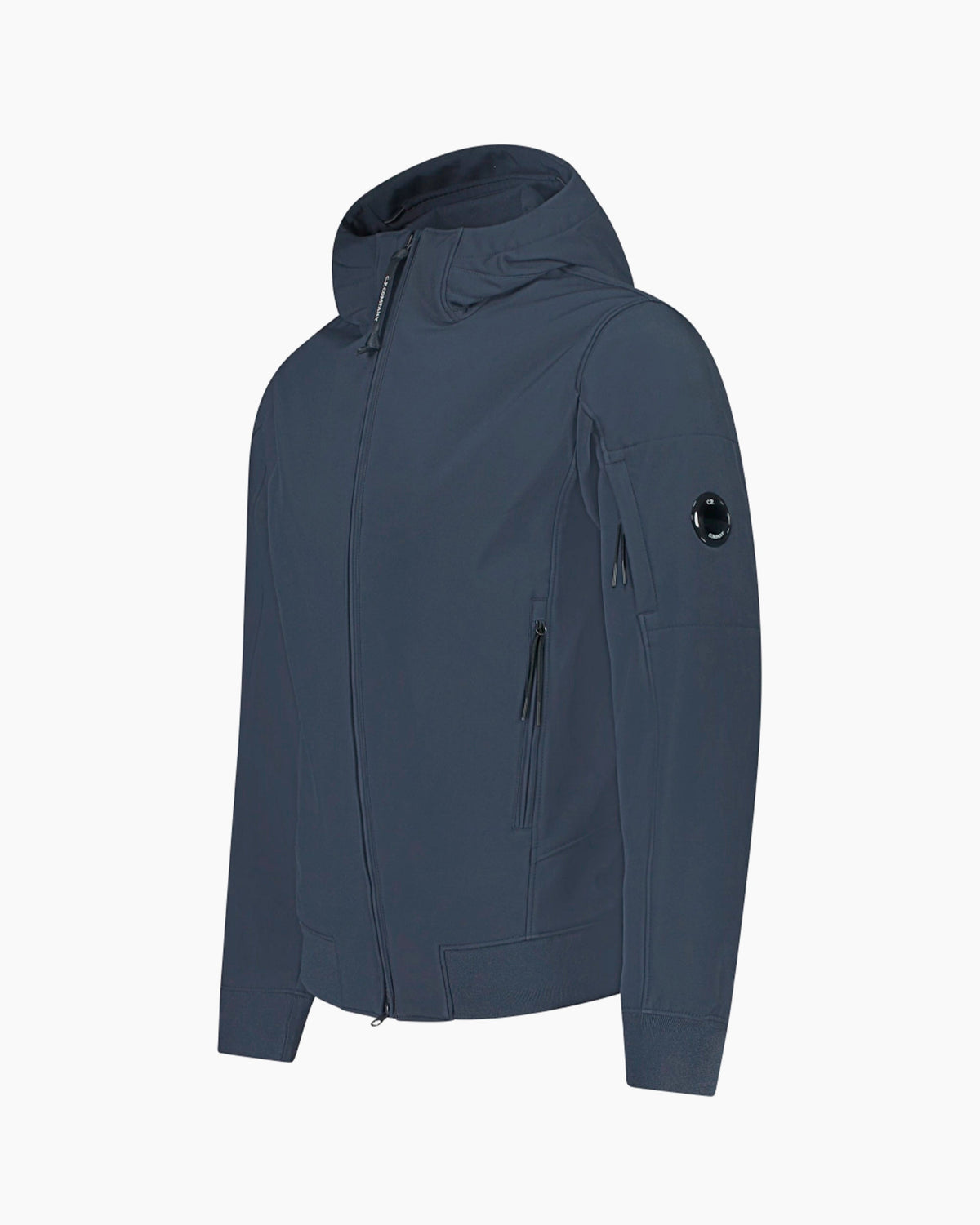 Jacket - Shell-R Hooded - Navy