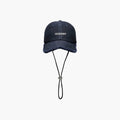 Jacquemus Casquette Artichaut Bleu marine