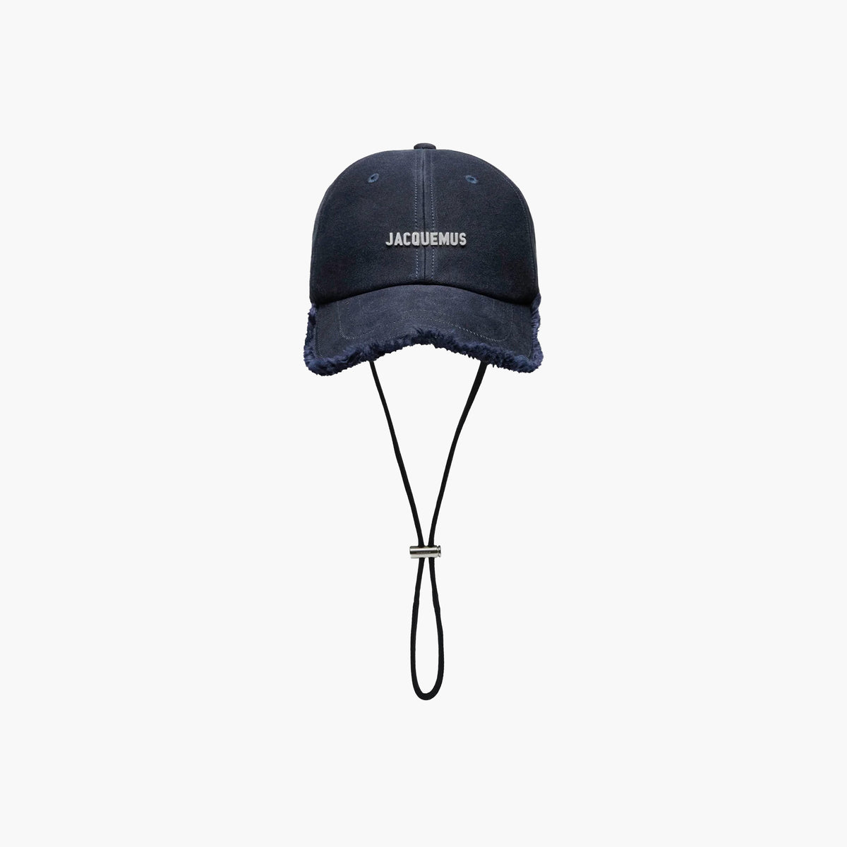 Jacquemus Casquette Artichaut Bleu marine