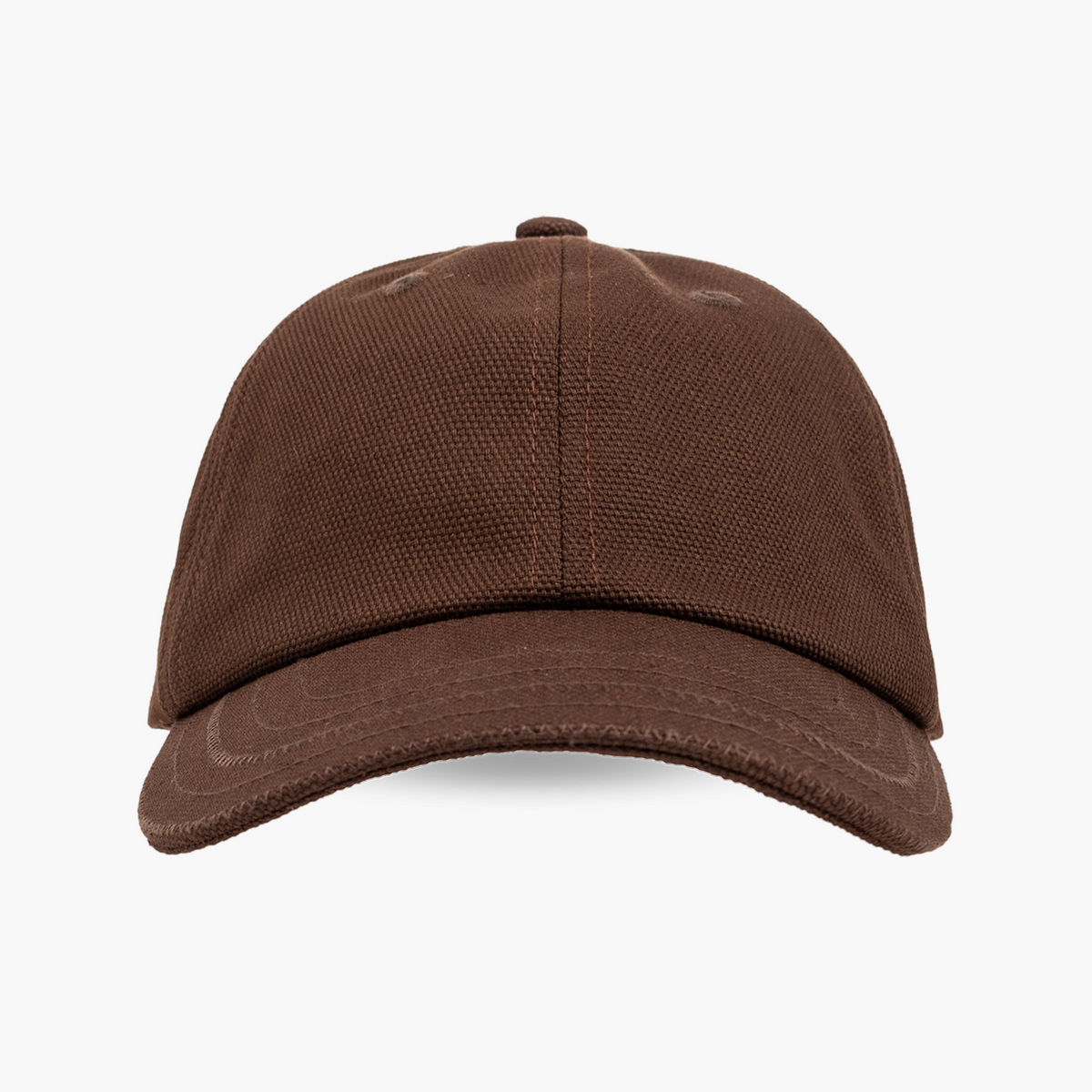 Jacquemus Casquette Signature Marron
