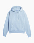 Jacquemus Hoodie Le Sweatshirt Brodé Bleu clair