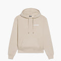 Jacquemus Hoodie Le Sweatshirt Beige