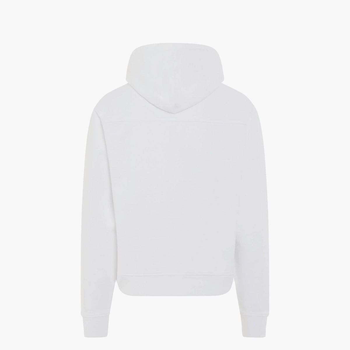 Jacquemus Hoodie Noeud Blanc