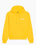 Jacquemus Hoodie Jaune