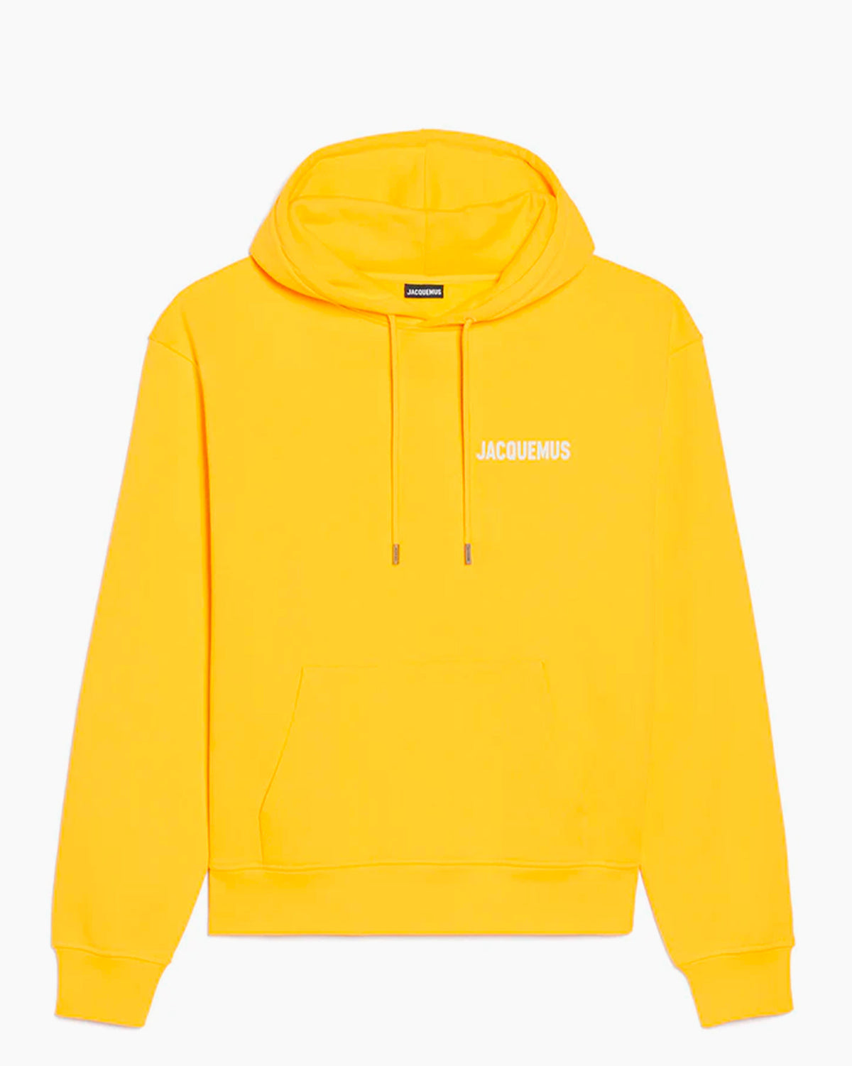 Jacquemus Hoodie Jaune