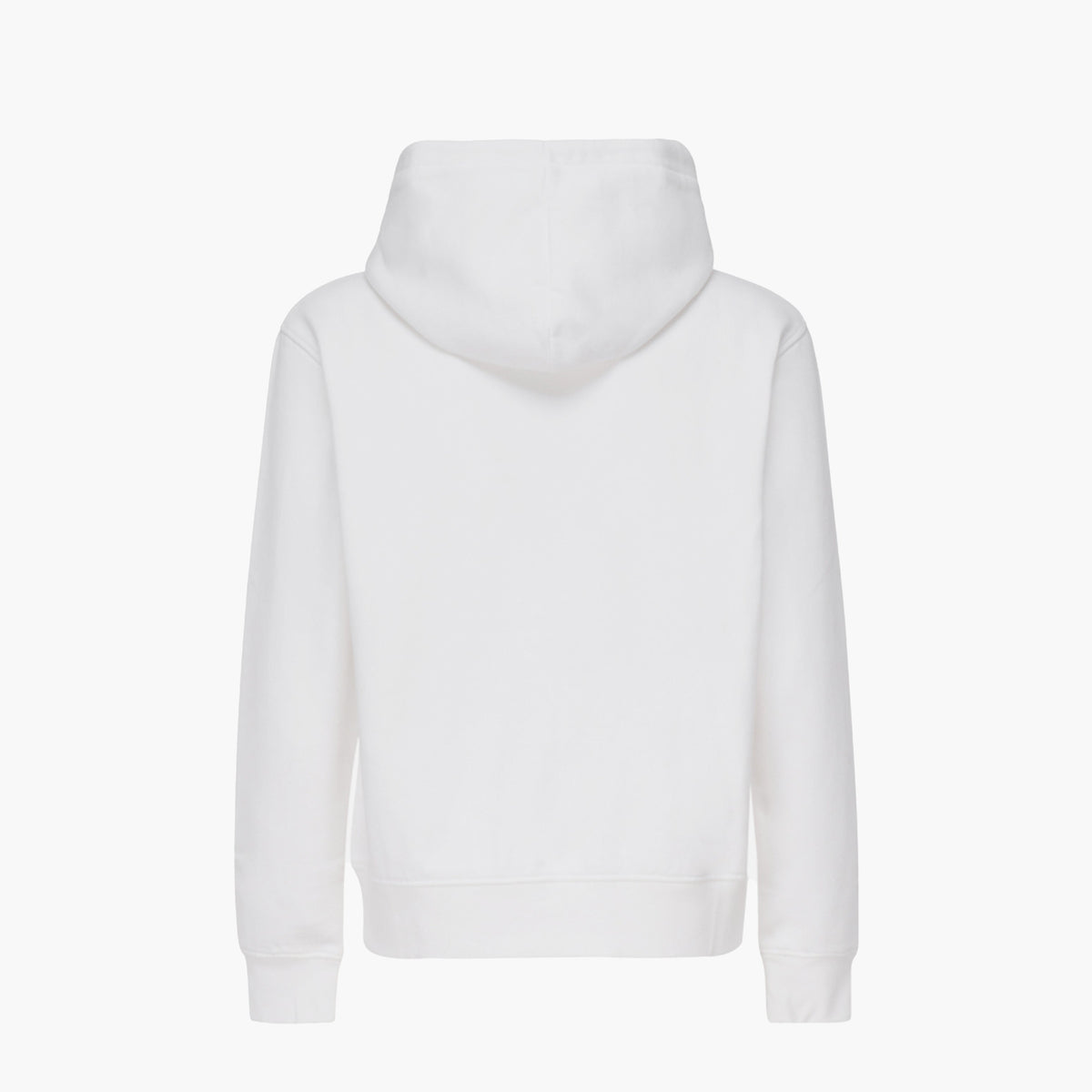Jacquemus Le Sweatshirt Brodé Blanc