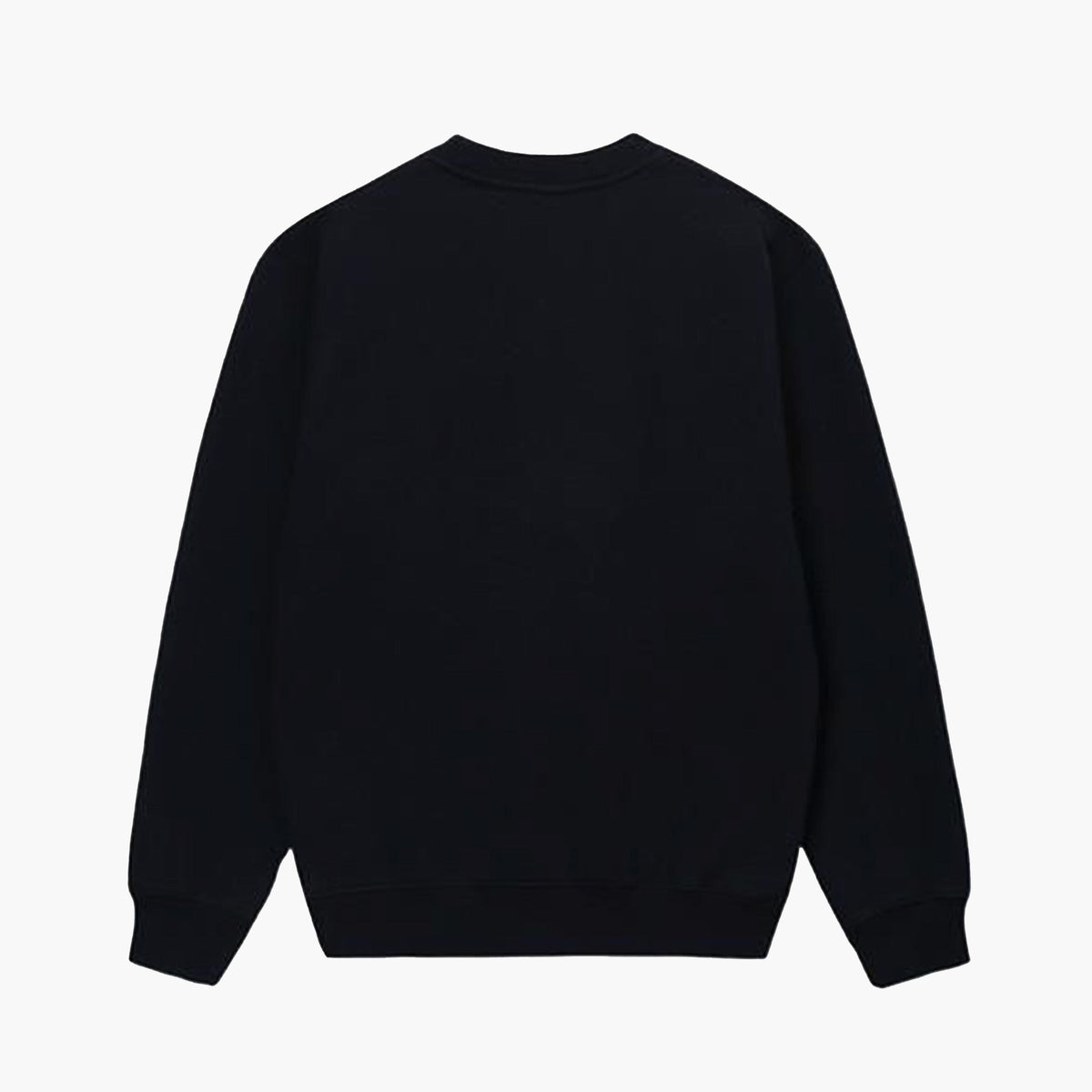 Jacquemus Le Sweatshirt Gros Grain Noir