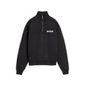 Jacquemus Pull Camionneur Gros Grain Noir