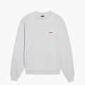 Jacquemus Pull Gros Grain Gris