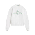 Jacquemus Pull La maille Venice Blanc
