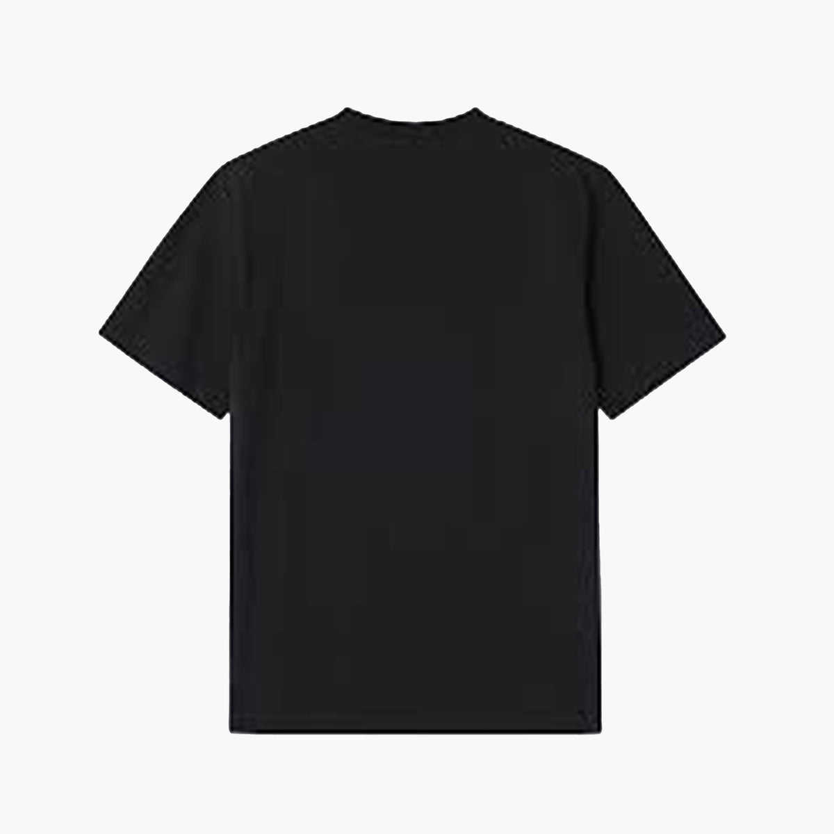 Jacquemus T-shirt Gros Grain Noir
