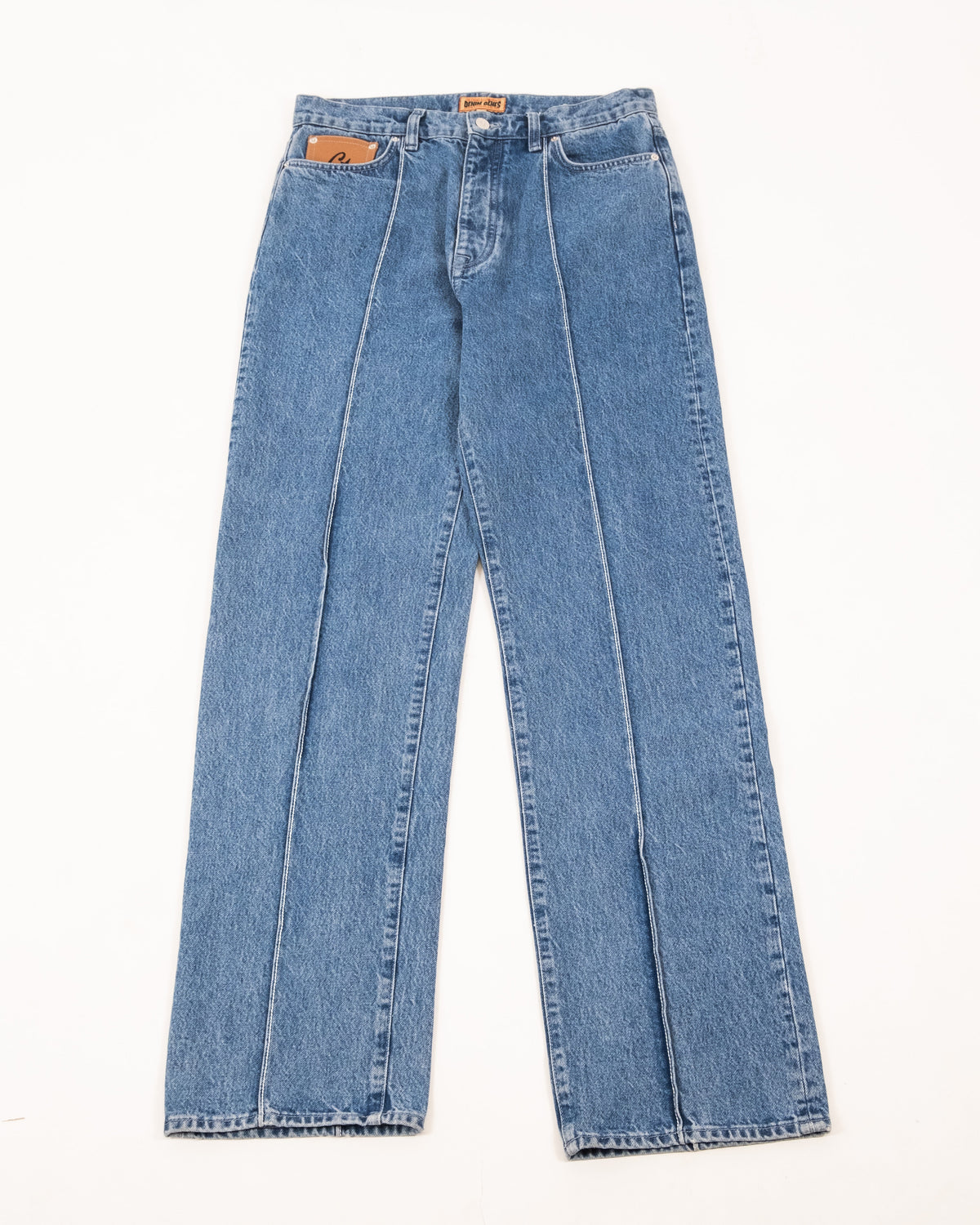 Jeans - C-Star - Blue Denim
