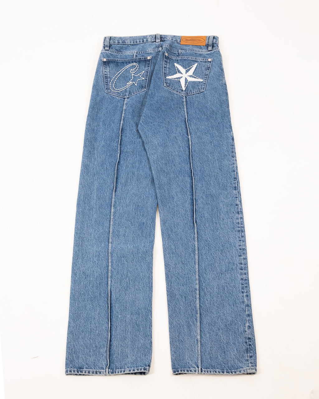 Jeans - C-Star - Blue Denim