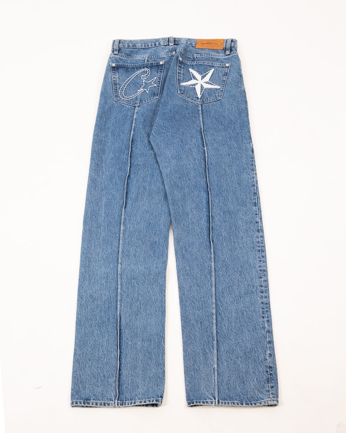 Jeans - C-Star - Blue Denim