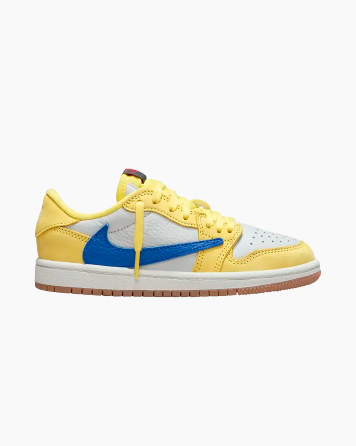 Jordan 1 Retro Low OG SP Travis Scott Canary (PS)