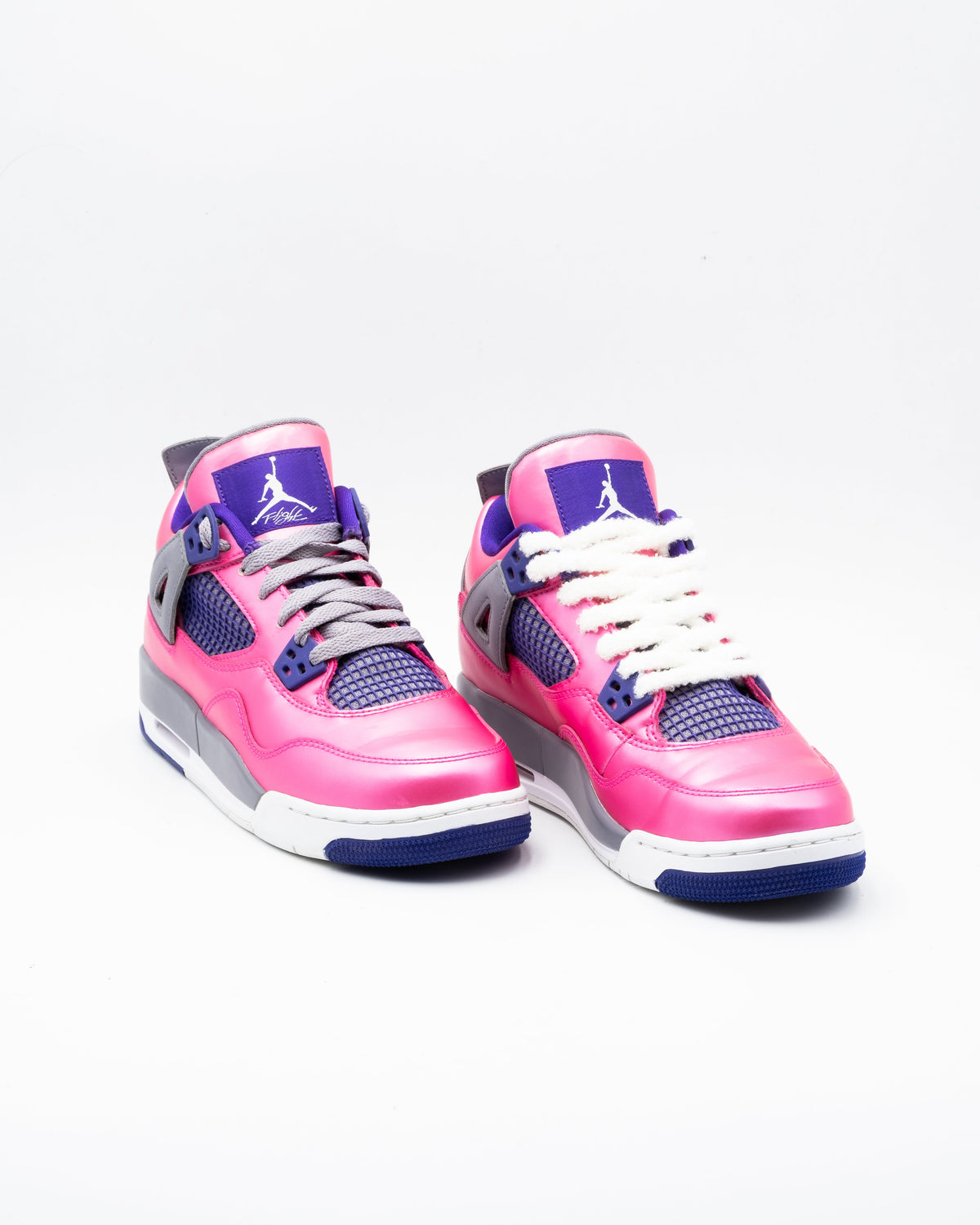 Jordan 4 Retro Pink Foil