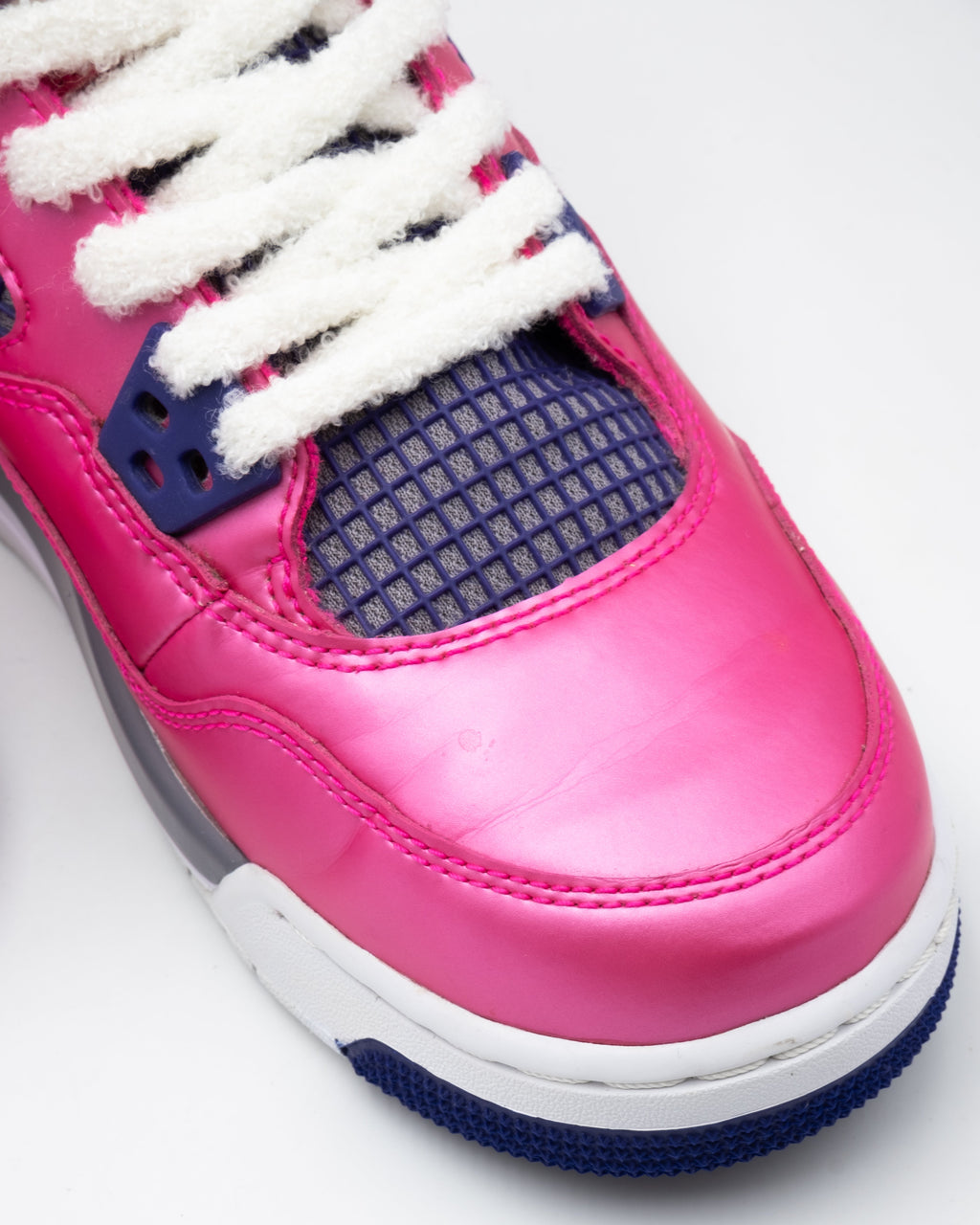 Jordan 4 Retro Pink Foil