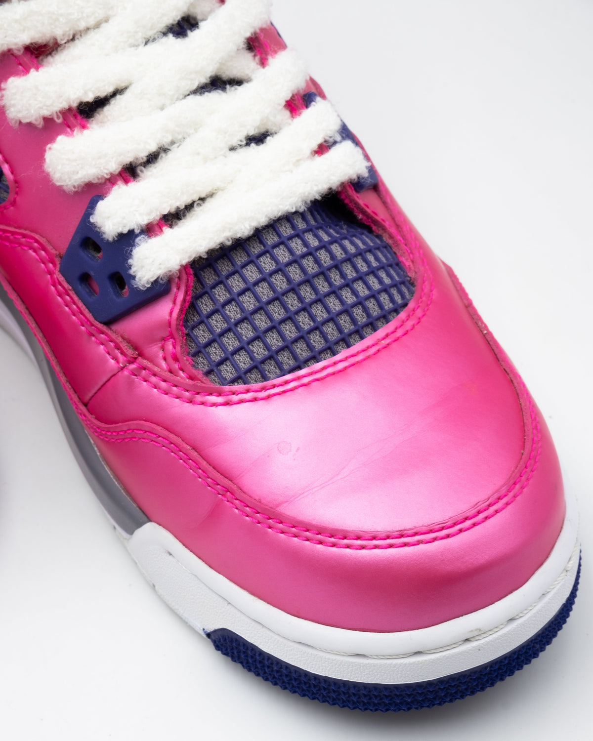 Jordan 4 Retro Pink Foil