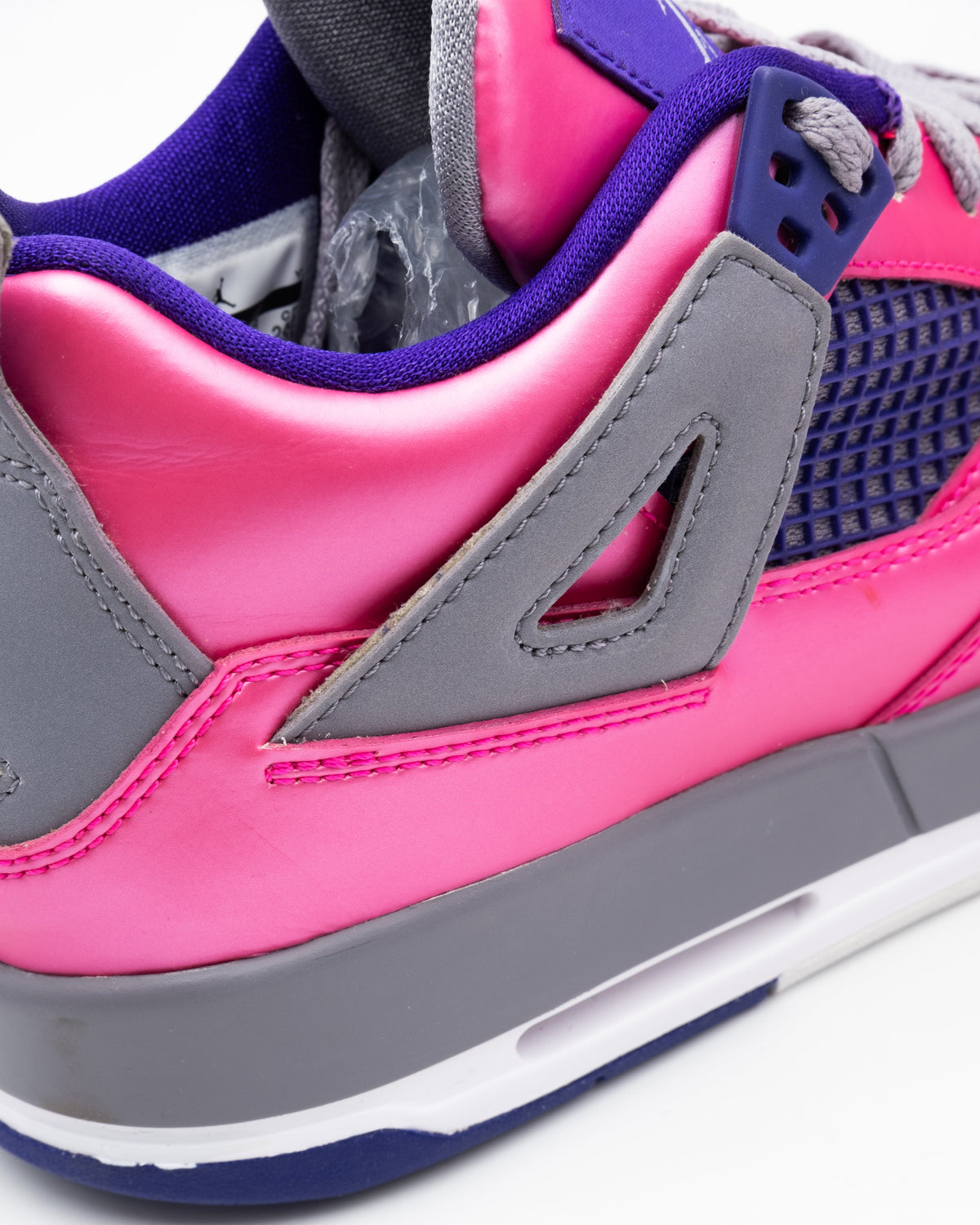 Jordan 4 Retro Pink Foil