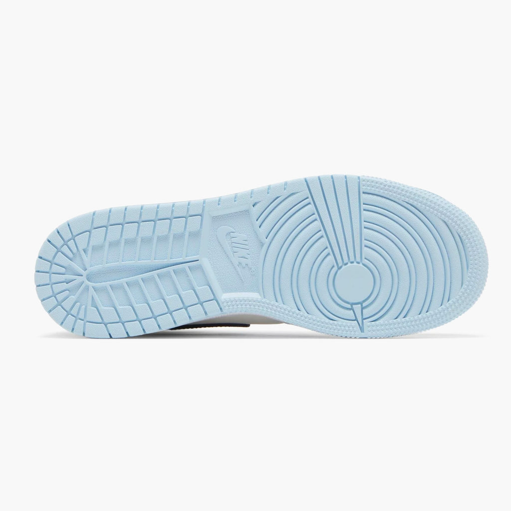 Air Jordan 1 Mid Ice Blue