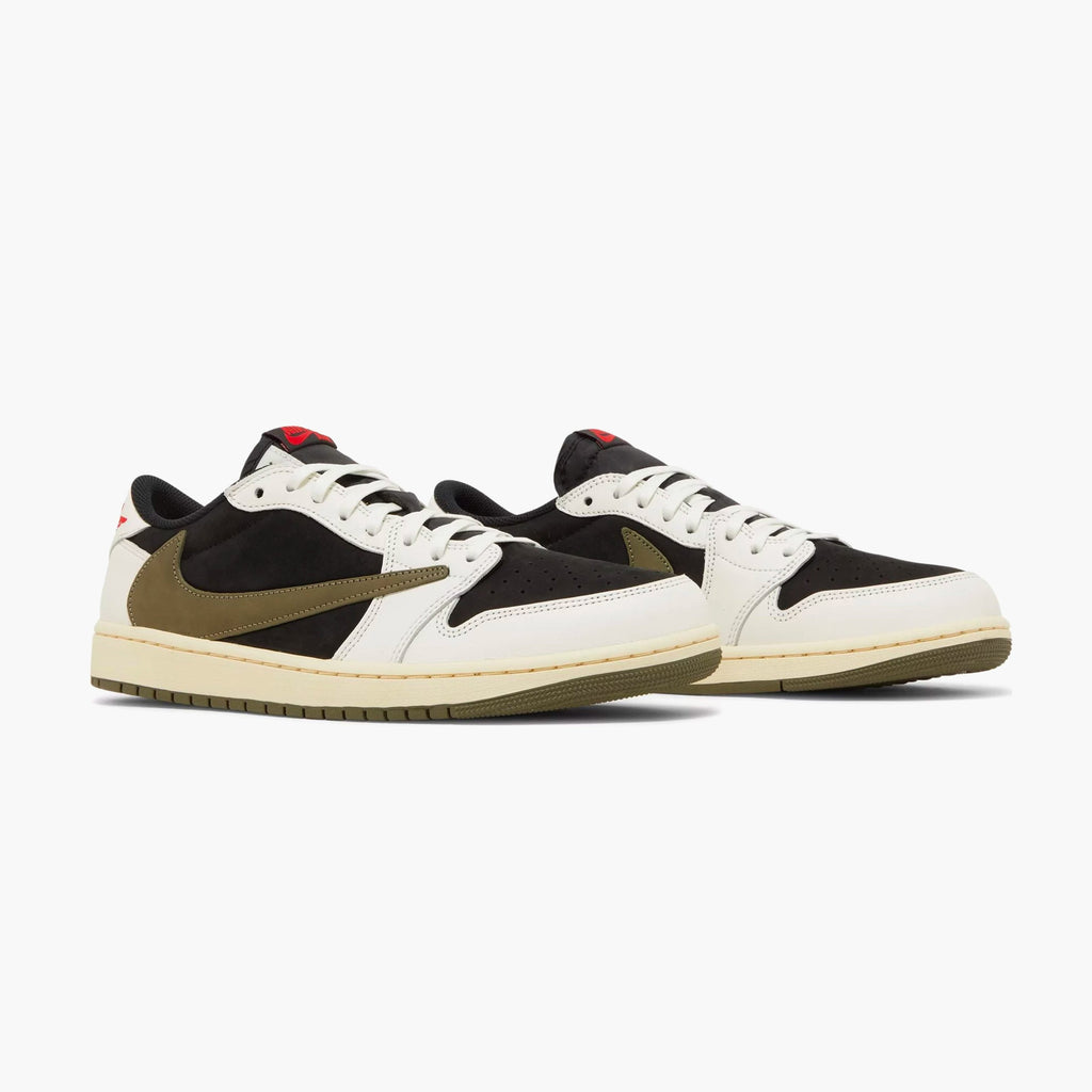 Air Jordan 1 Retro Low OG SP Travis Scott Olive
