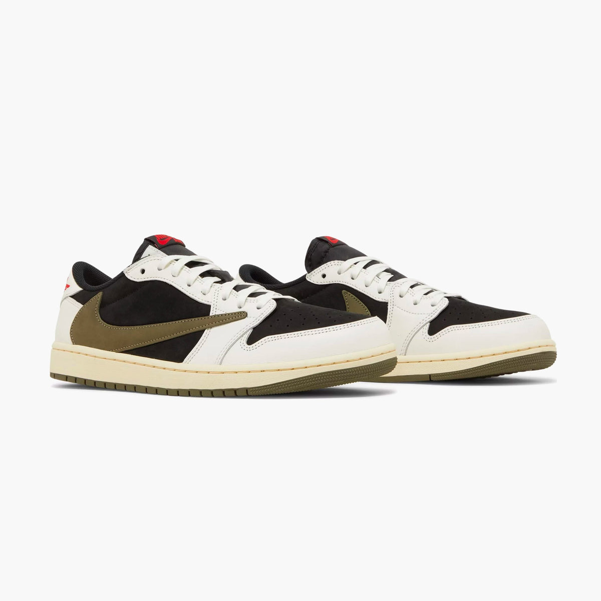 Air Jordan 1 Retro Low OG SP Travis Scott Olive