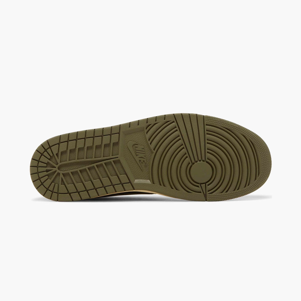 Air Jordan 1 Retro Low OG SP Travis Scott Olive