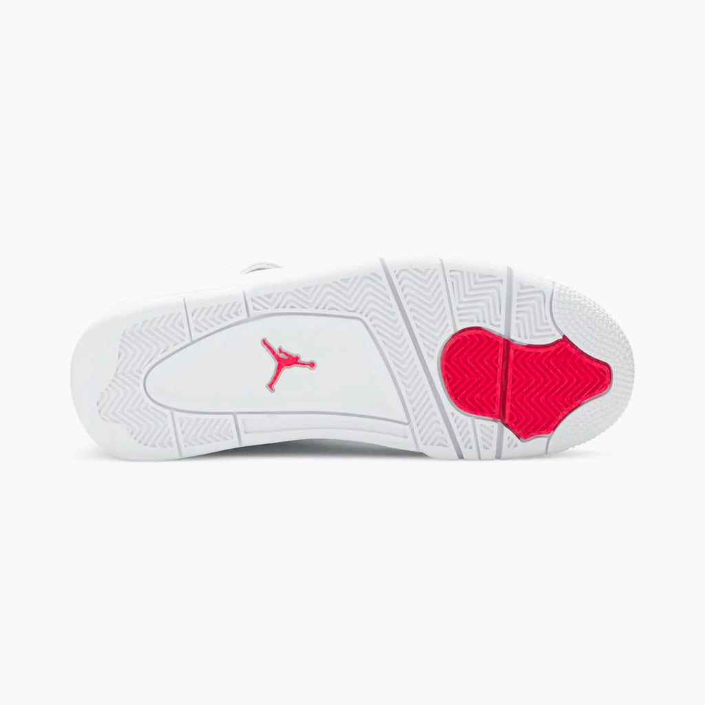 Air Jordan 4 Retro Metallic Red
