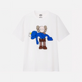 Kaws x Uniqlo T-shirt Gone Blanc