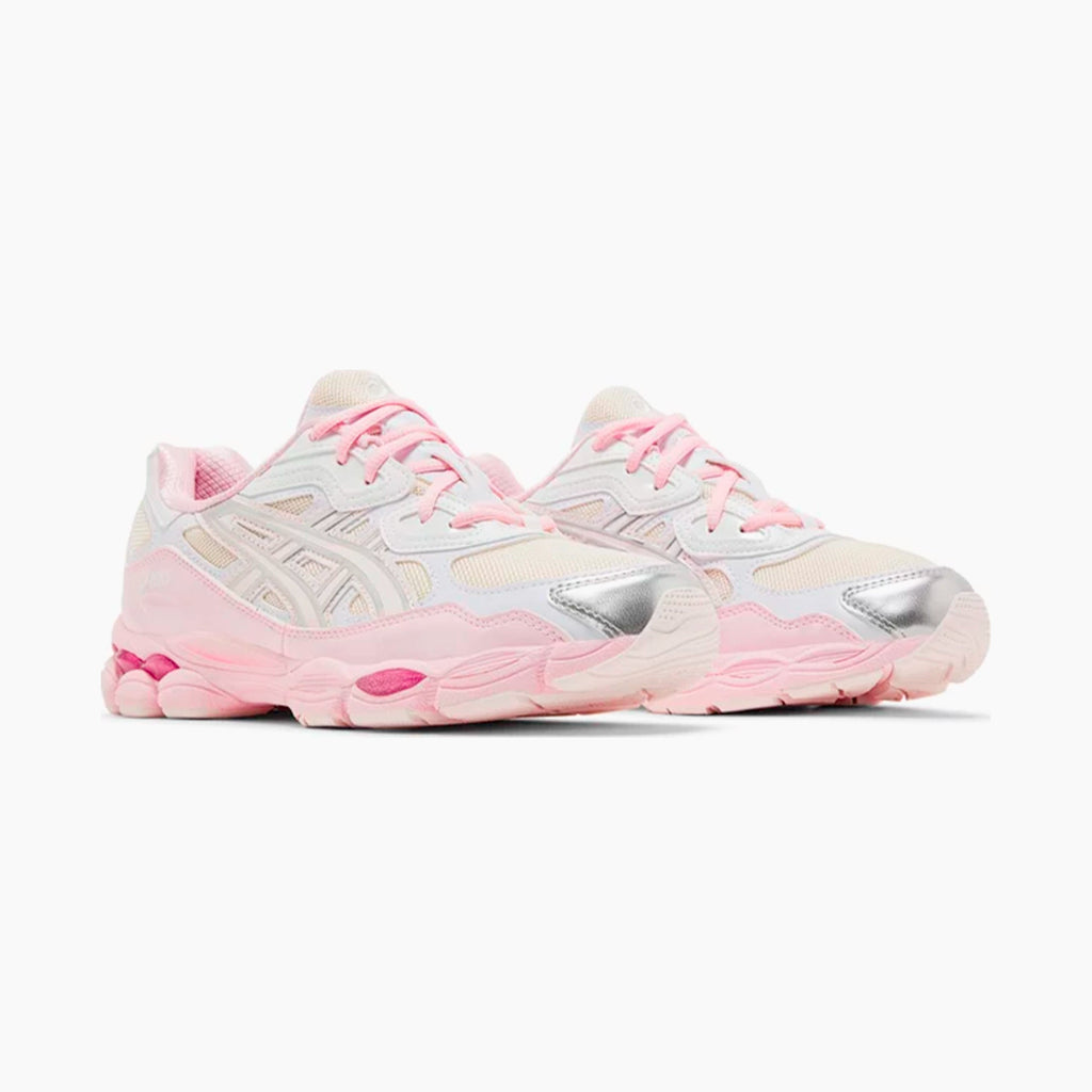 Asics Kicki Yang Zhang x Gel NYC Cream Pink