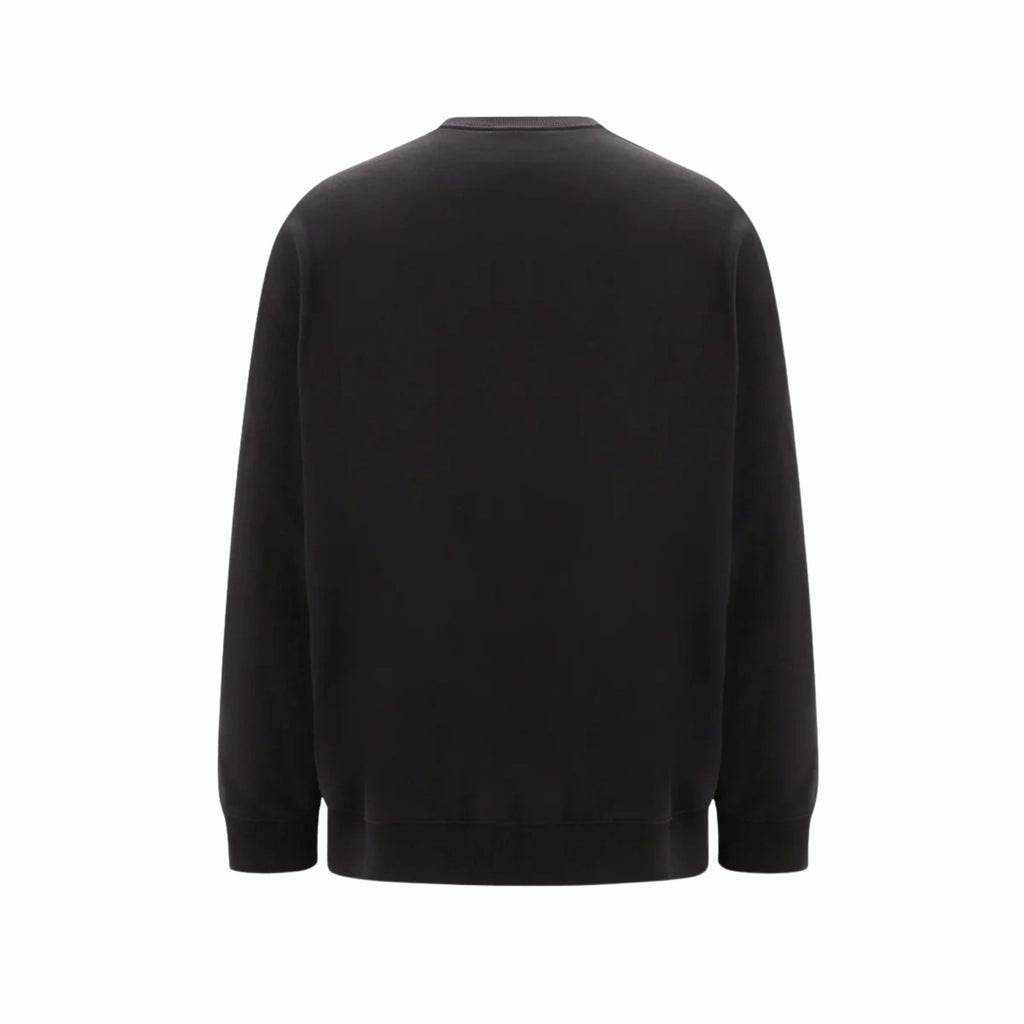 Lanvin LANVIN CREWNECK CLASSIQUE BLACK