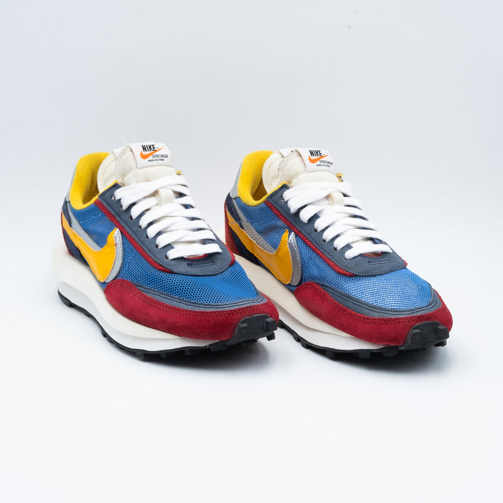Nike LD Waffle sacai Blue Multi