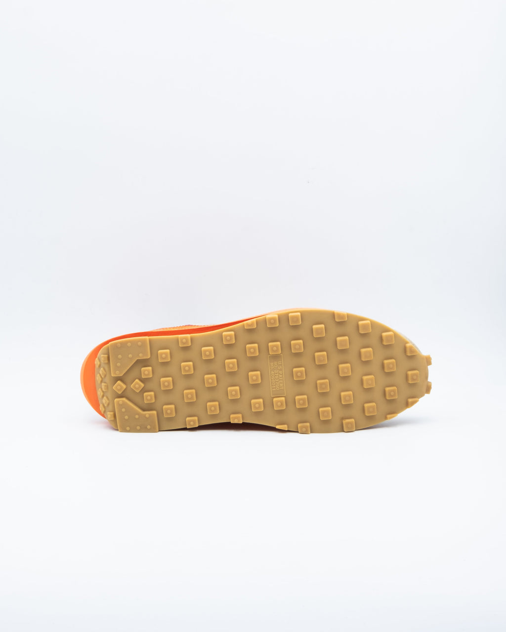 Nike LD Waffle sacai CLOT Kiss of Death Net Orange Blaze