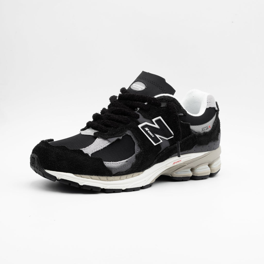 Dimension Stores Lacets - Fluffy Black