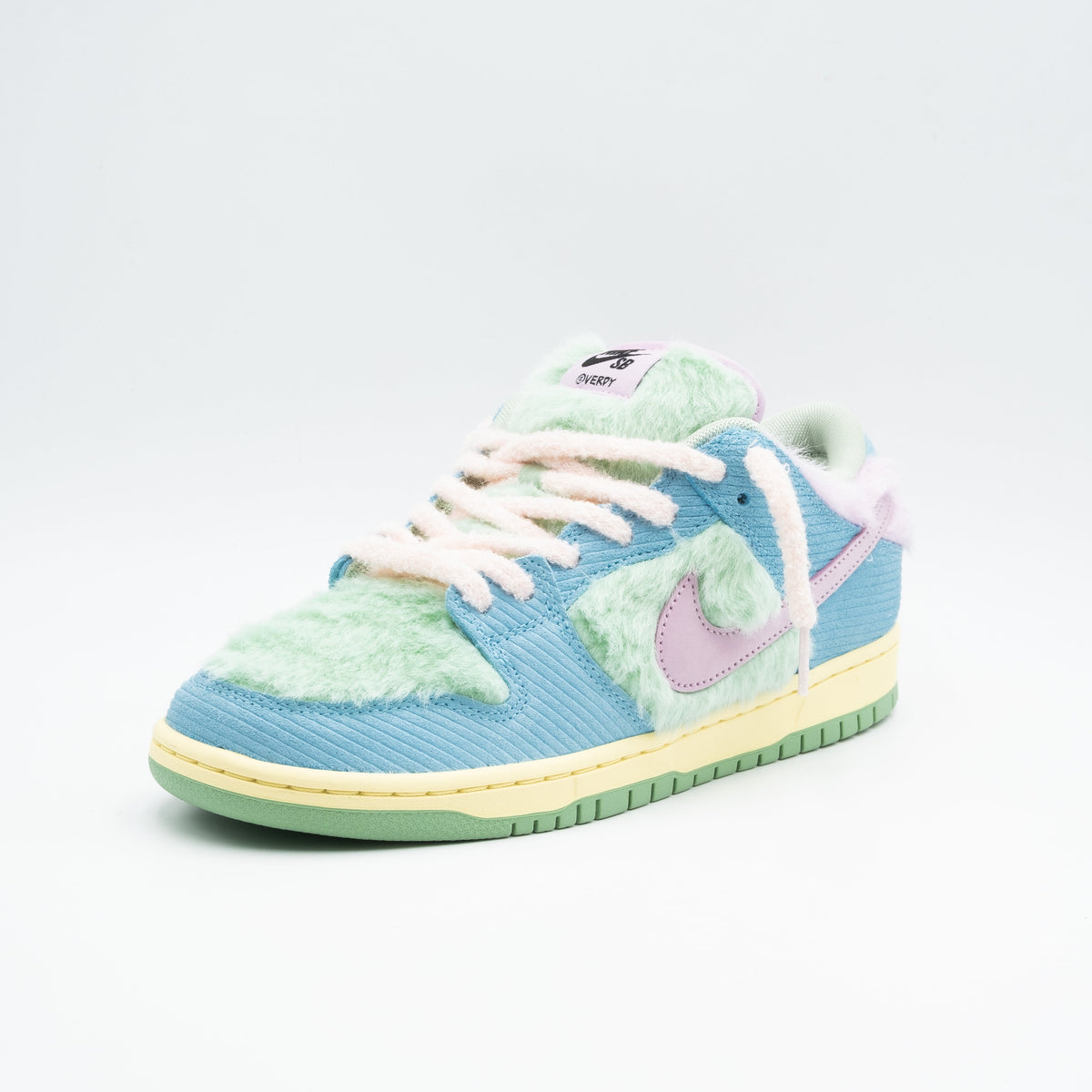 Dimension Stores Lacets - Fluffy Pink