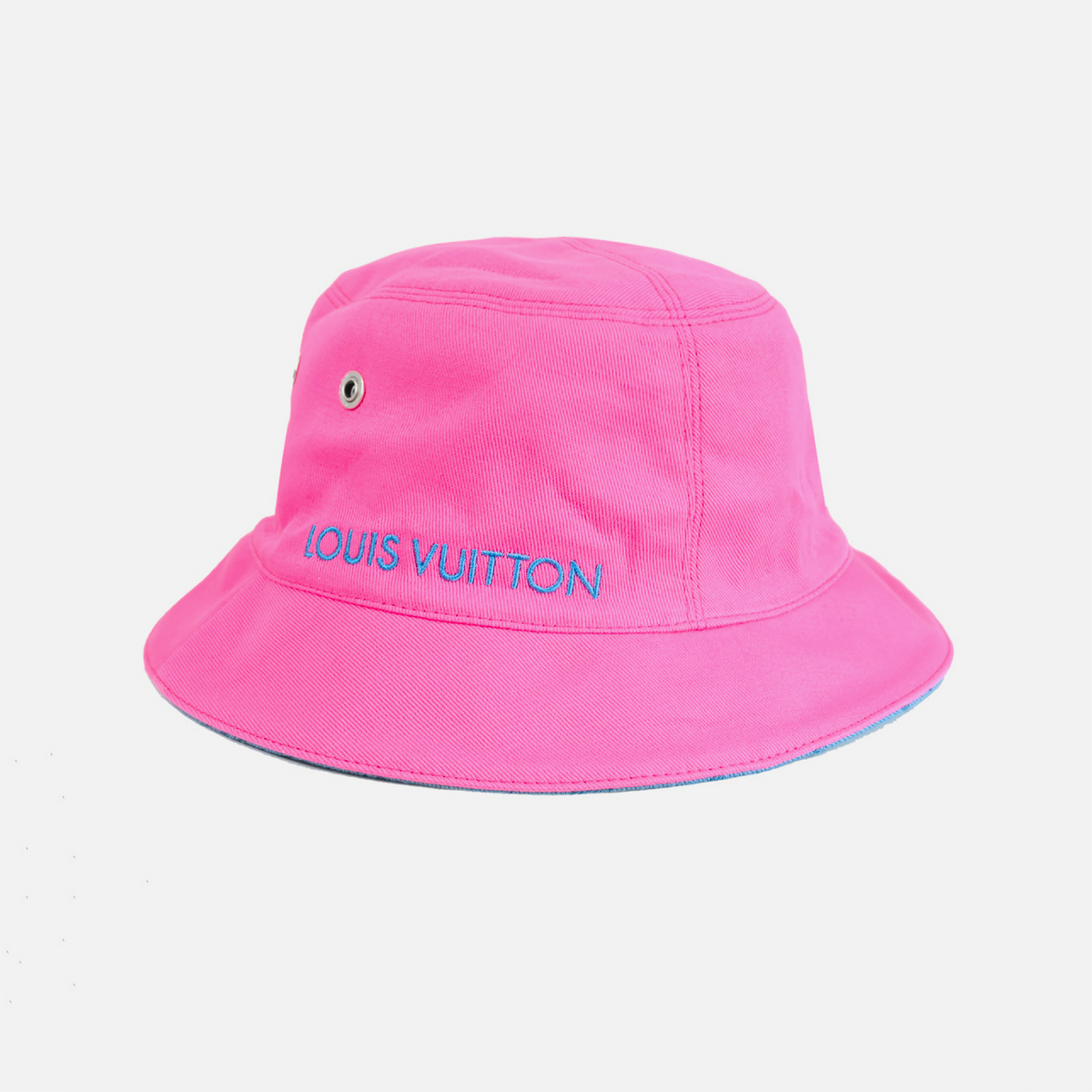 Louis Vuitton Denim Bob Monogramme