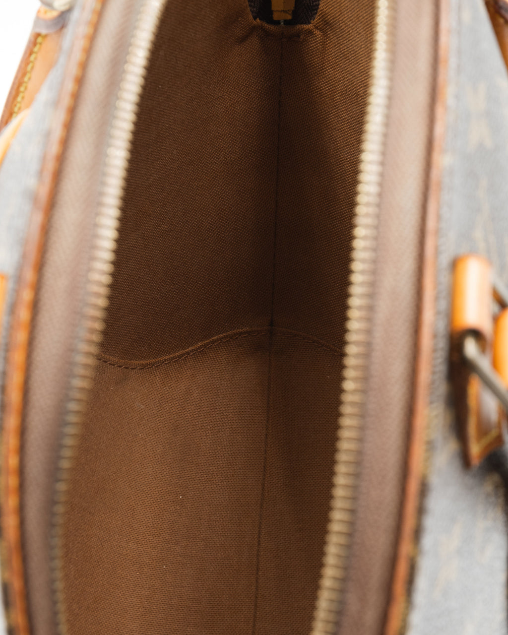 Louis Vuitton Sac à main Ellipse Monogram Marron
