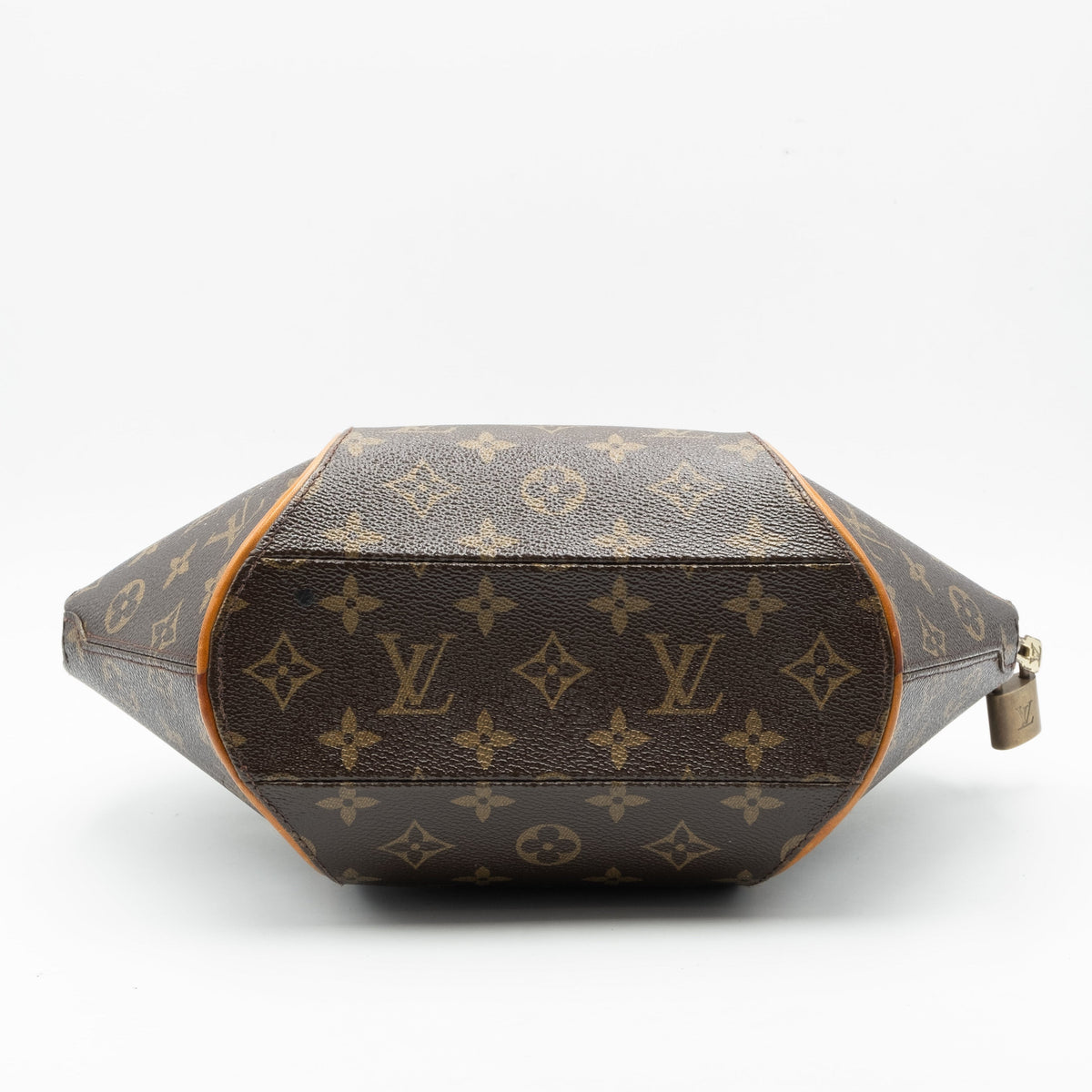 Louis Vuitton Sac à main Ellipse Monogram Marron