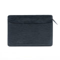 Louis Vuitton Pochette Cuir - Epi - Noir