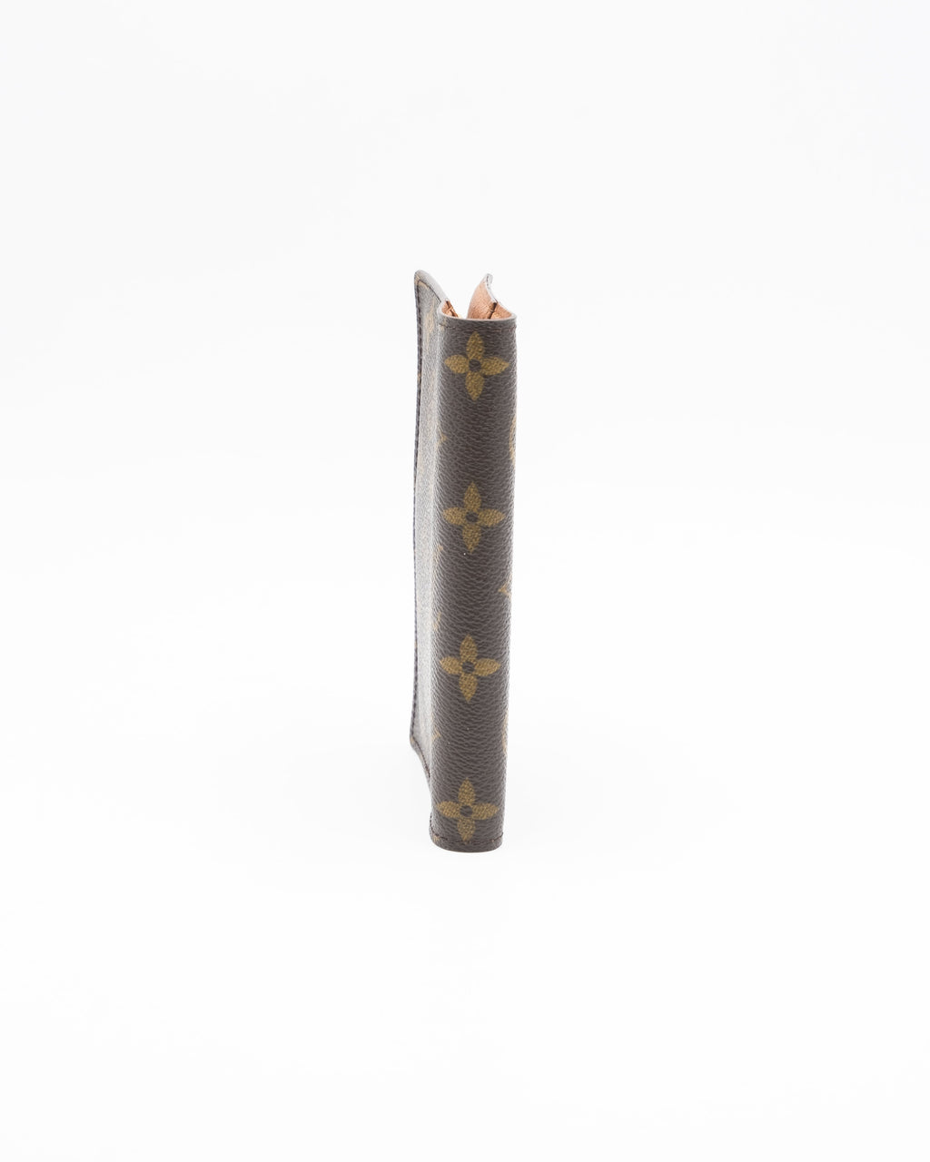 Louis Vuitton Porte Agenda Monogram Marron
