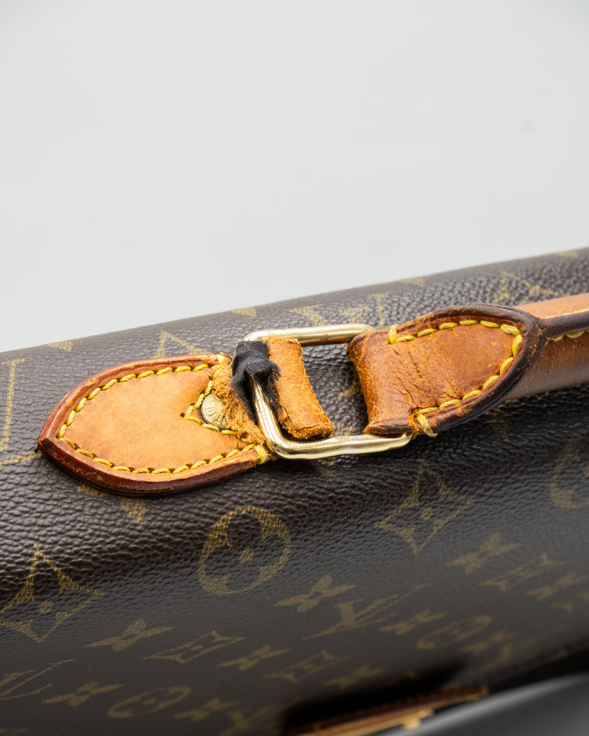 Louis Vuitton Porte Documents Senateur - Monogramme - Marron