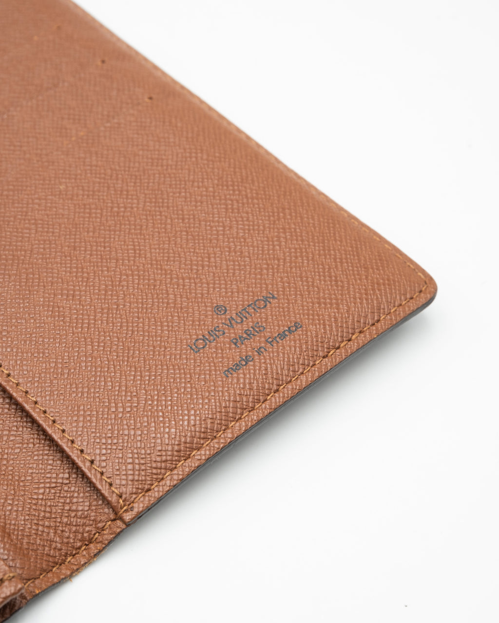 Louis Vuitton Portefeuille -  Monogram